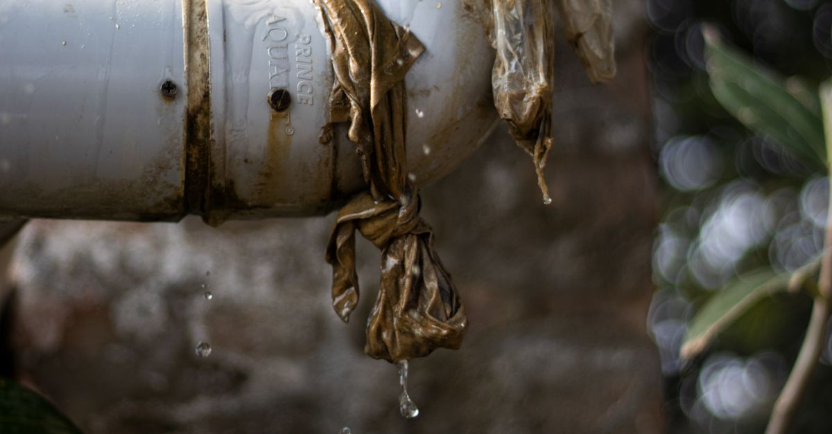 Using CCTV Drain Inspections to Resolve Blocked Drains